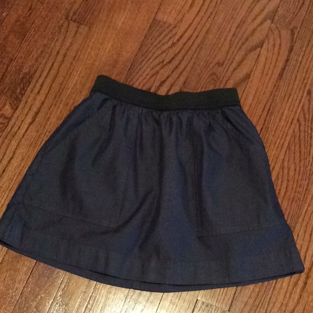 J crew skirt